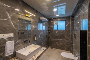 Shower - goSTOPS Plus Uadipur Gulab Bagh (Udaipur)