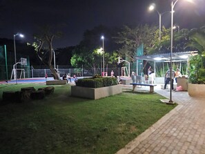 Área da propriedade