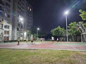 Sports court