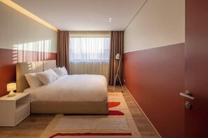 Apartemen | Setrika/meja setrika dan Wi-Fi gratis