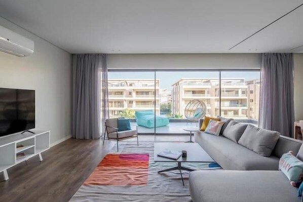 Apartment | Living area