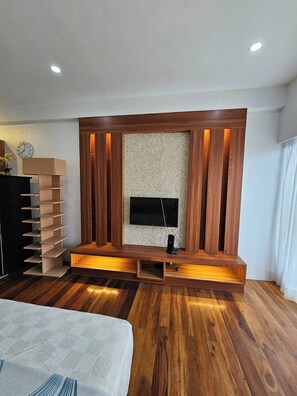 1 quarto, acesso à internet, acesso para cadeiras de rodas