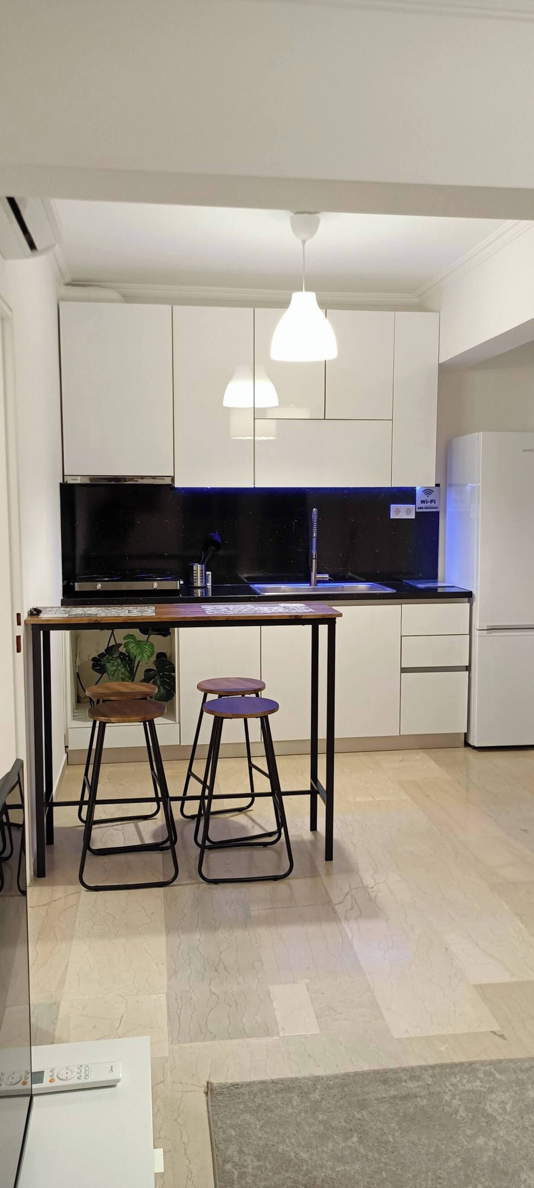 Kaffetrakter/tekoker og kjøkkenutstyr