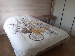 3 bedrooms, free WiFi