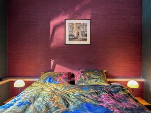 2 chambres, bureau, fer et planche Ă  repasser, Wi-Fi gratuit