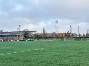 Terrain de sport