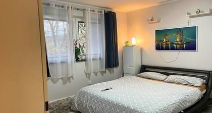 Erdgeschosswohnung in Trier