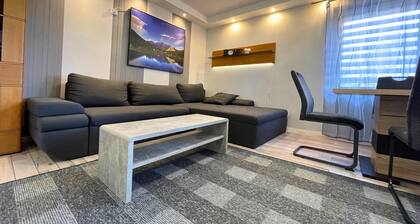 First-floor apartment in Trier