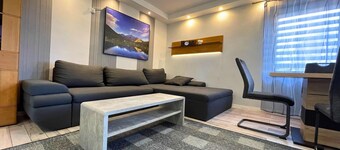 First-floor apartment in Trier