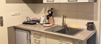 Cosy romantic apartment in Pellingen