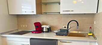 Apartment in Trier with parking