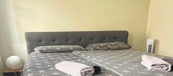 Apartment in Trier with parking