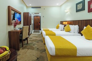 Schreibtisch, kostenloses WLAN