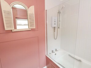 Shower - Otter Cottage (Weymouth)