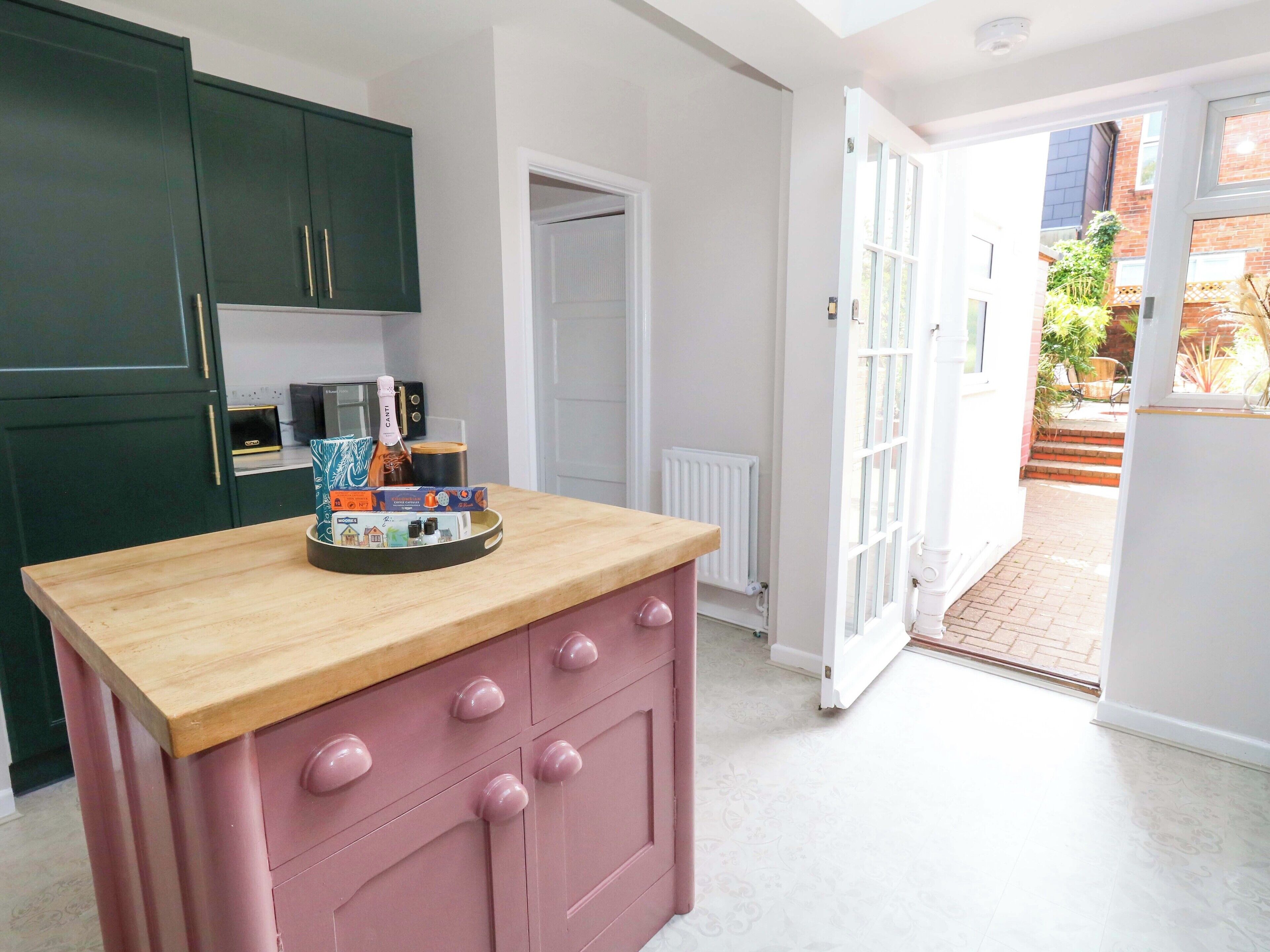 食器洗い機、調理器具と食器