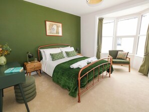 3 bedrooms, individually decorated, individually furnished, free WiFi - Otter Cottage (Weymouth)