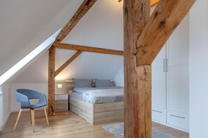 1 bedroom, desk, iron/ironing board, WiFi - Ahoy Amore (Sylt)