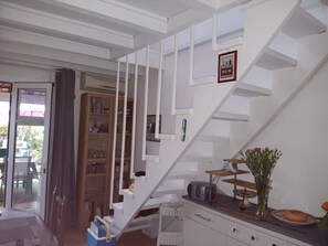 住宿内部