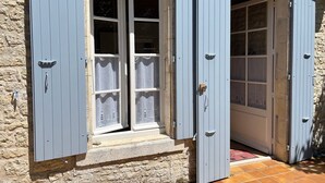 Detalle exterior