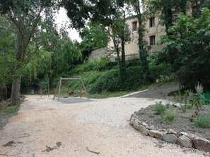 Espace pour enfants