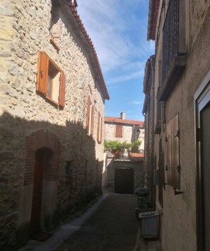 Extérieur