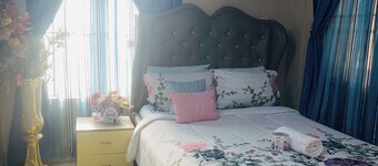 Tranquil 1BR w/ Pool Access in Prime Ikeja GRA