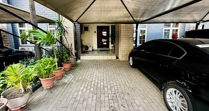 Tranquil 1BR w/ Pool Access in Prime Ikeja GRA