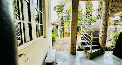 Tranquil 1BR w/ Pool Access in Prime Ikeja GRA