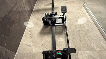 Instal·lacions de fitnes
