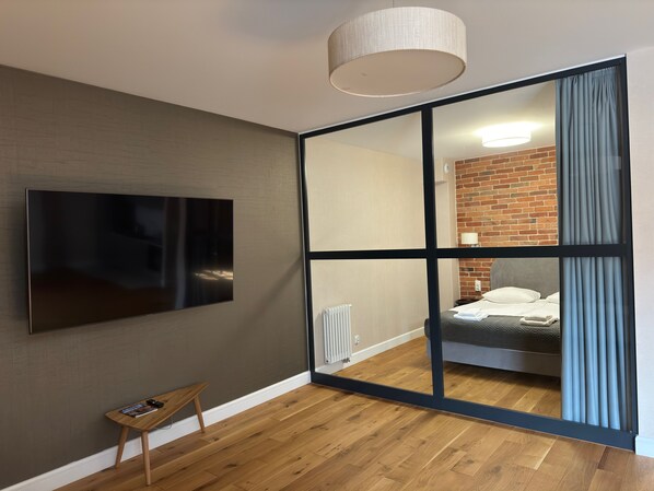 Comfort appartement | Een strijkplank/strijkijzer, gratis wifi