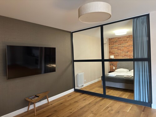 Browar Hevelius Comfort Apartments by GA