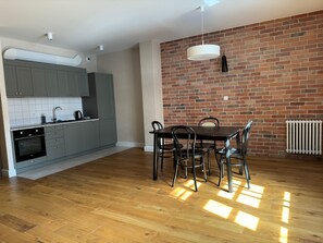 Apartamento Confort | Cocina privada