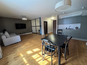 Comfort appartement | Een strijkplank/strijkijzer, gratis wifi