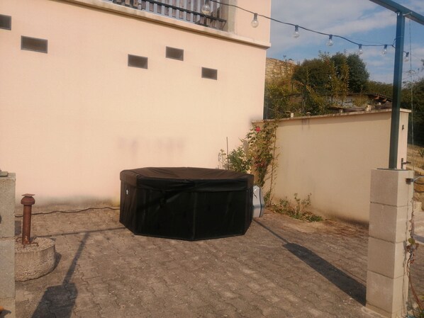 Terraço/pátio