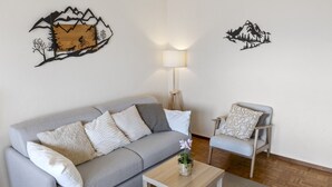 TV - Crans-Montana - studio, 2 pers - Balcon & vue (Crans-Montana)