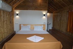 Deluxe-Doppelzimmer, Balkon, Gartenblick | Kostenloses WLAN