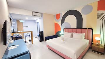 Double Room | Free WiFi