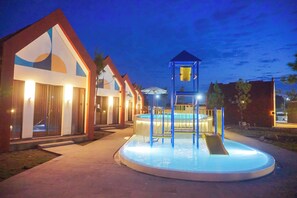 Exterior - Treehita Cabin Jogja (Ngaglik)