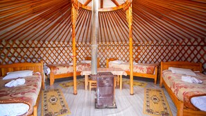 Family Room, Mountain View - Bayankhad Star Lodge (Ulaanbaatar)