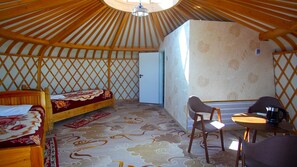 Deluxe Double Room, Mountain View