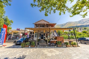 Fachada