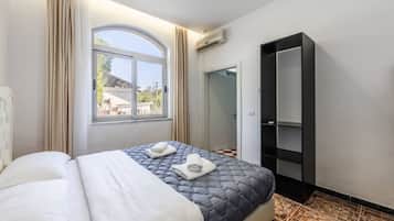 1 dormitorio, wifi, ropa de cama