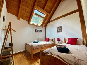 Free WiFi - Ecrins Lodge (Le Bourg-d'Oisans)
