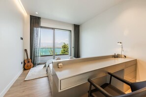 4 chambres, bureau, fer et planche à repasser, Wi-Fi