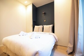 1 chambre, bureau, fer et planche à repasser, Wi-Fi gratuit