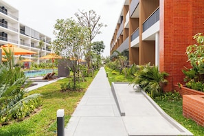Garden - Sunshine Prestige Resort and Spa  (Cha-am)