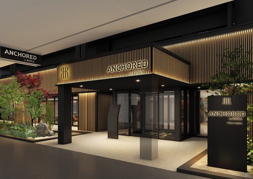 ANCHORED by RIHGA OSAKA NAMBA