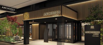 แองเคอร์ด บาย รีกา โอซาก้า นัมบะ