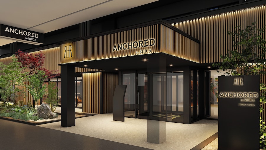 ANCHORED by RIHGA OSAKA NAMBA