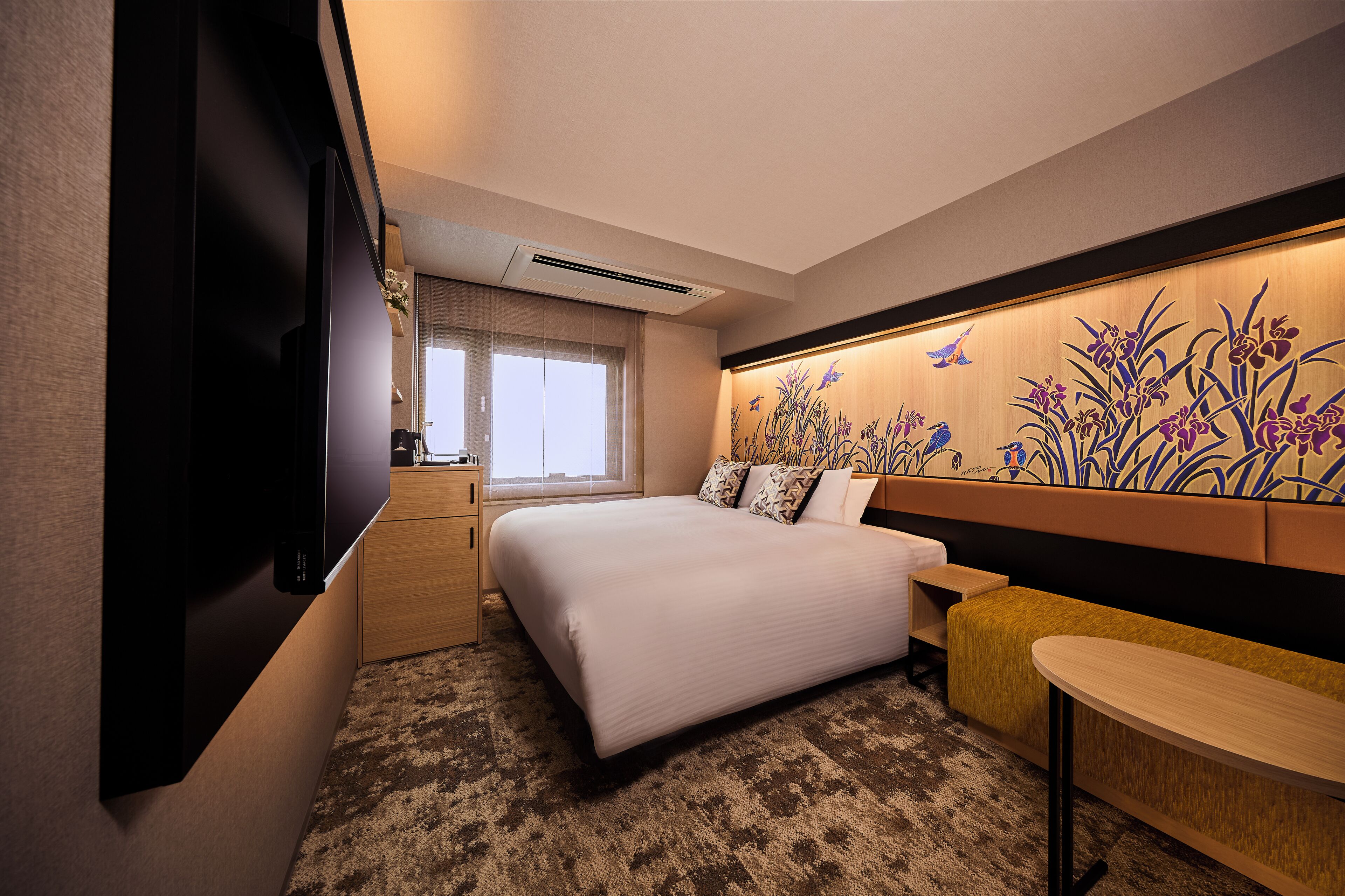 Standard King Room, Non Smoking | In-room safe, laptop workspace, soundproofing, free WiFi